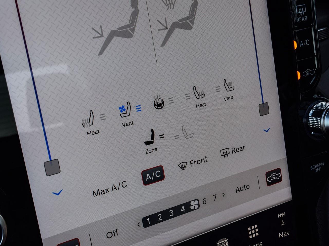 2026 RAM 1500 Rebel 4x4 Crew Cab 5'7" Box Photo