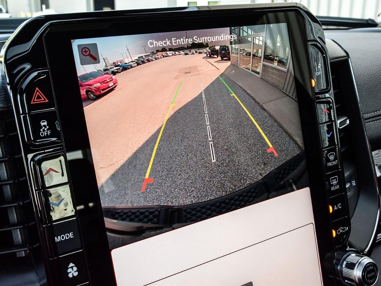 2026 RAM 1500 Rebel 4x4 Crew Cab 5'7" Box Photo