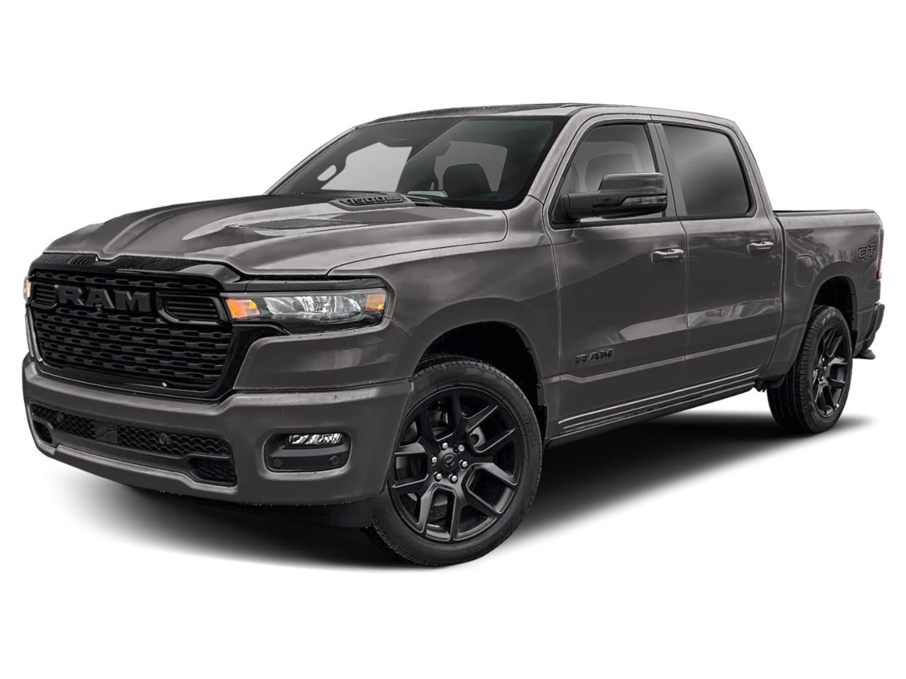 New 2026 RAM 1500 SPORT 4X4 CREW CAB 5'7