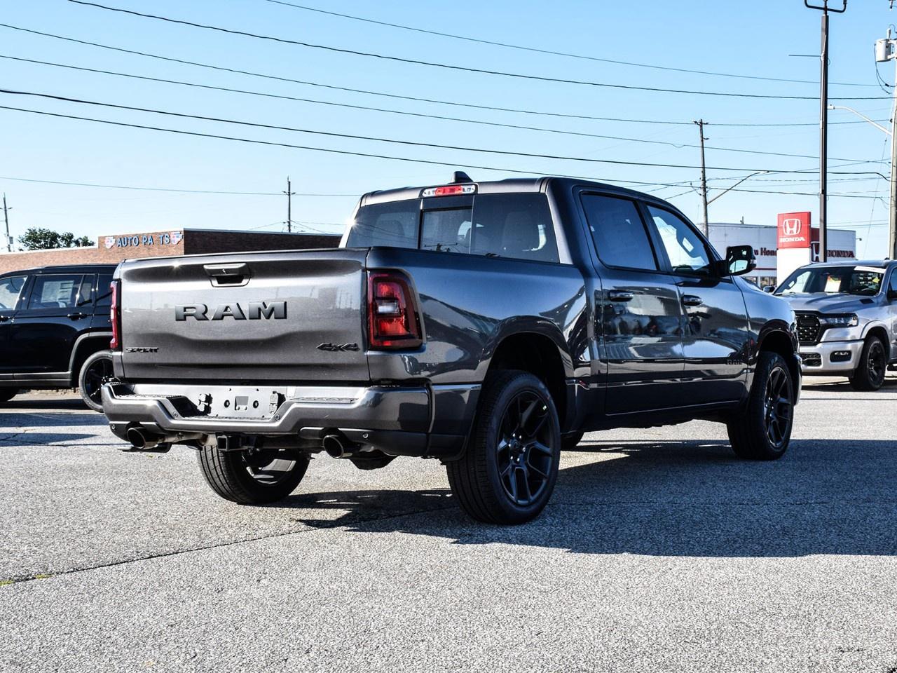 2026 RAM 1500 SPORT 4X4 CREW CAB 5'7" BOX Photo