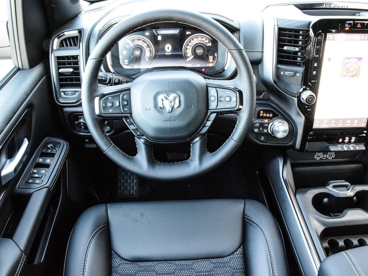 2026 RAM 1500 SPORT 4X4 CREW CAB 5'7" BOX Photo