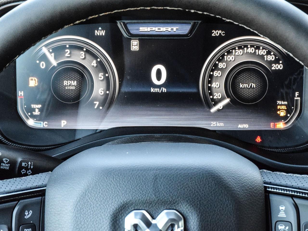 2026 RAM 1500 SPORT 4X4 CREW CAB 5'7" BOX Photo