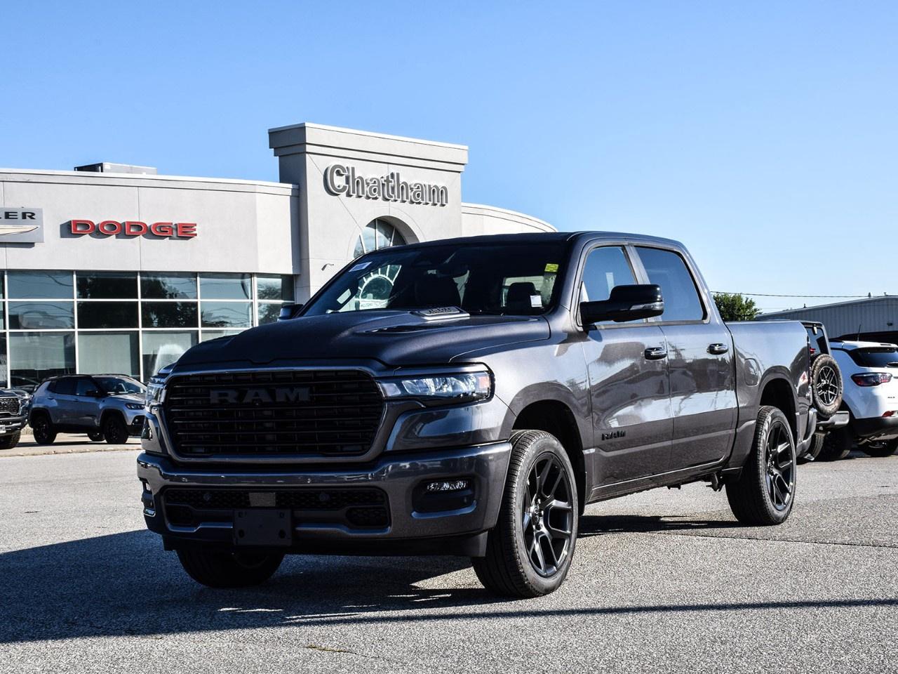 2026 RAM 1500 SPORT 4X4 CREW CAB 5'7" BOX Photo