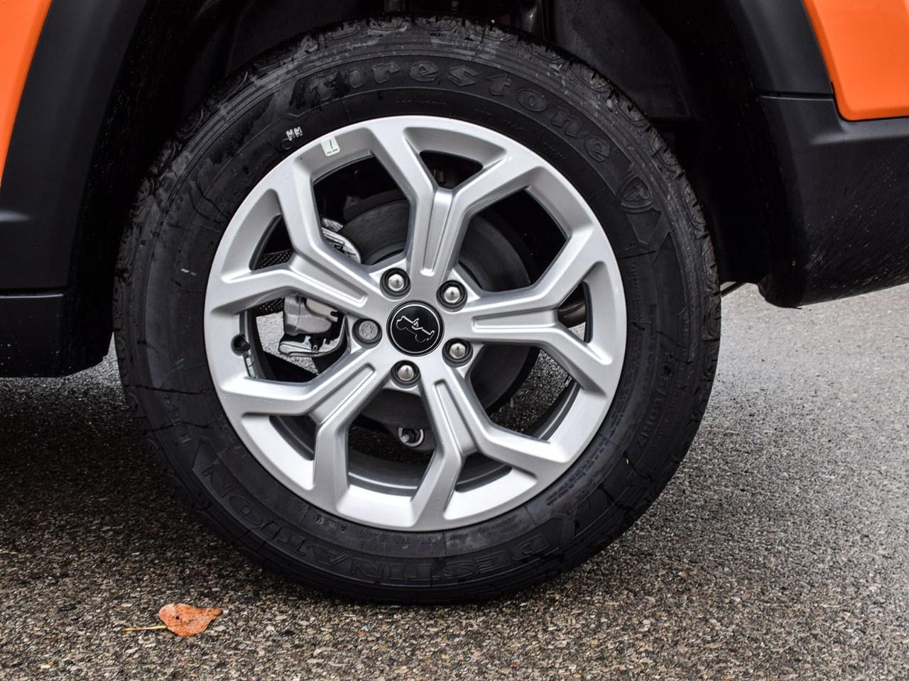 2026 Jeep Compass NORTH 4X4 Photo