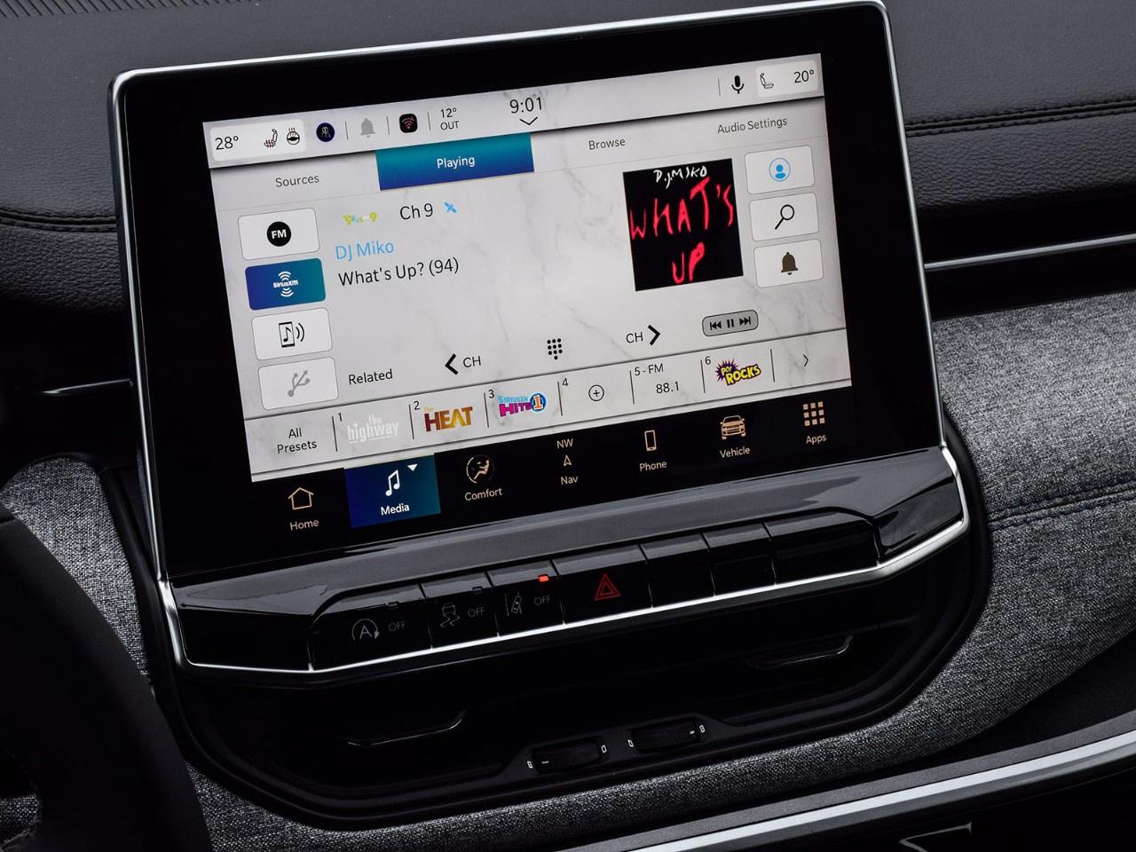 2026 Jeep Compass NORTH 4X4 Photo