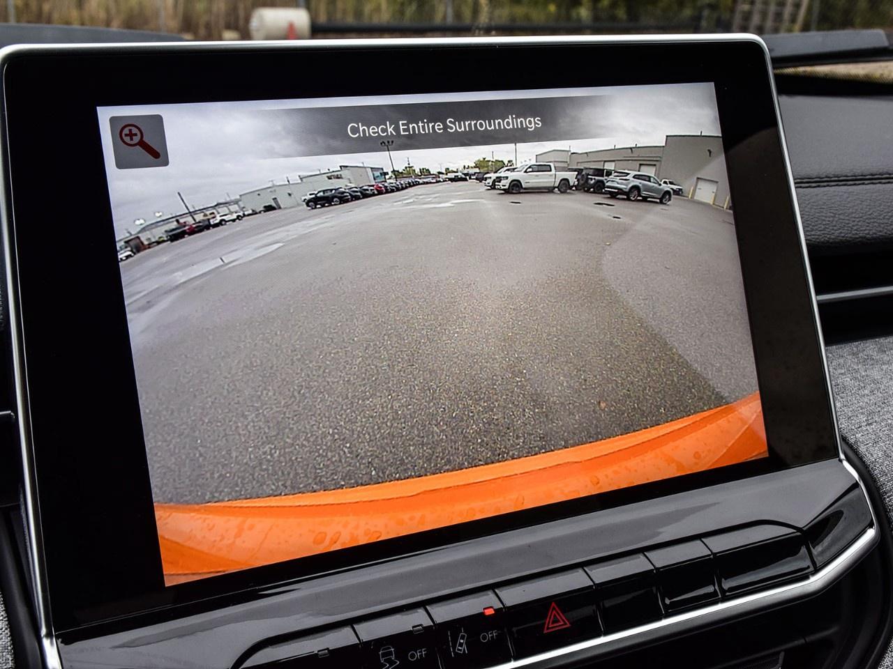 2026 Jeep Compass NORTH 4X4 Photo