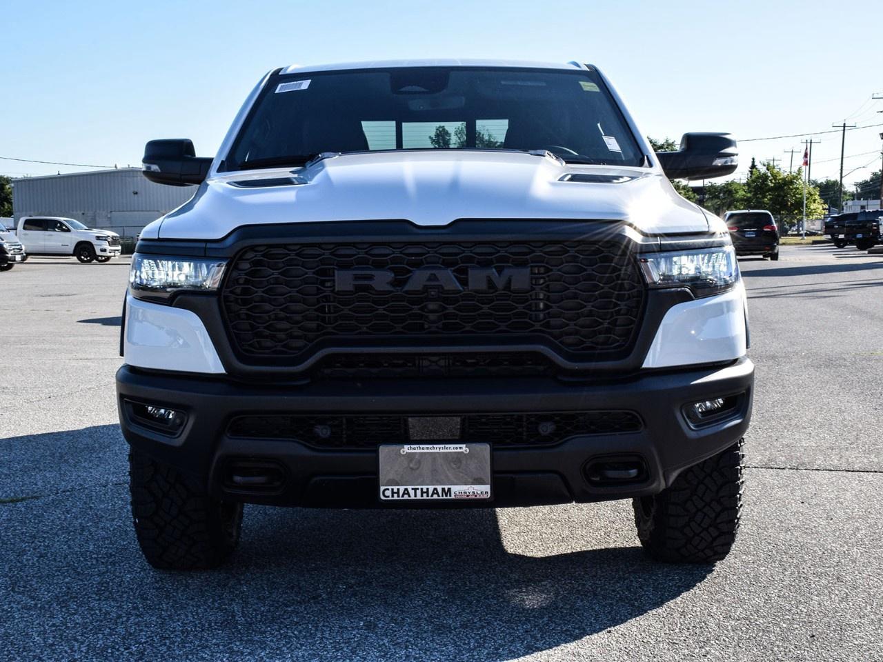 2026 RAM 1500 Rebel 4x4 Crew Cab 5'7" Box Photo