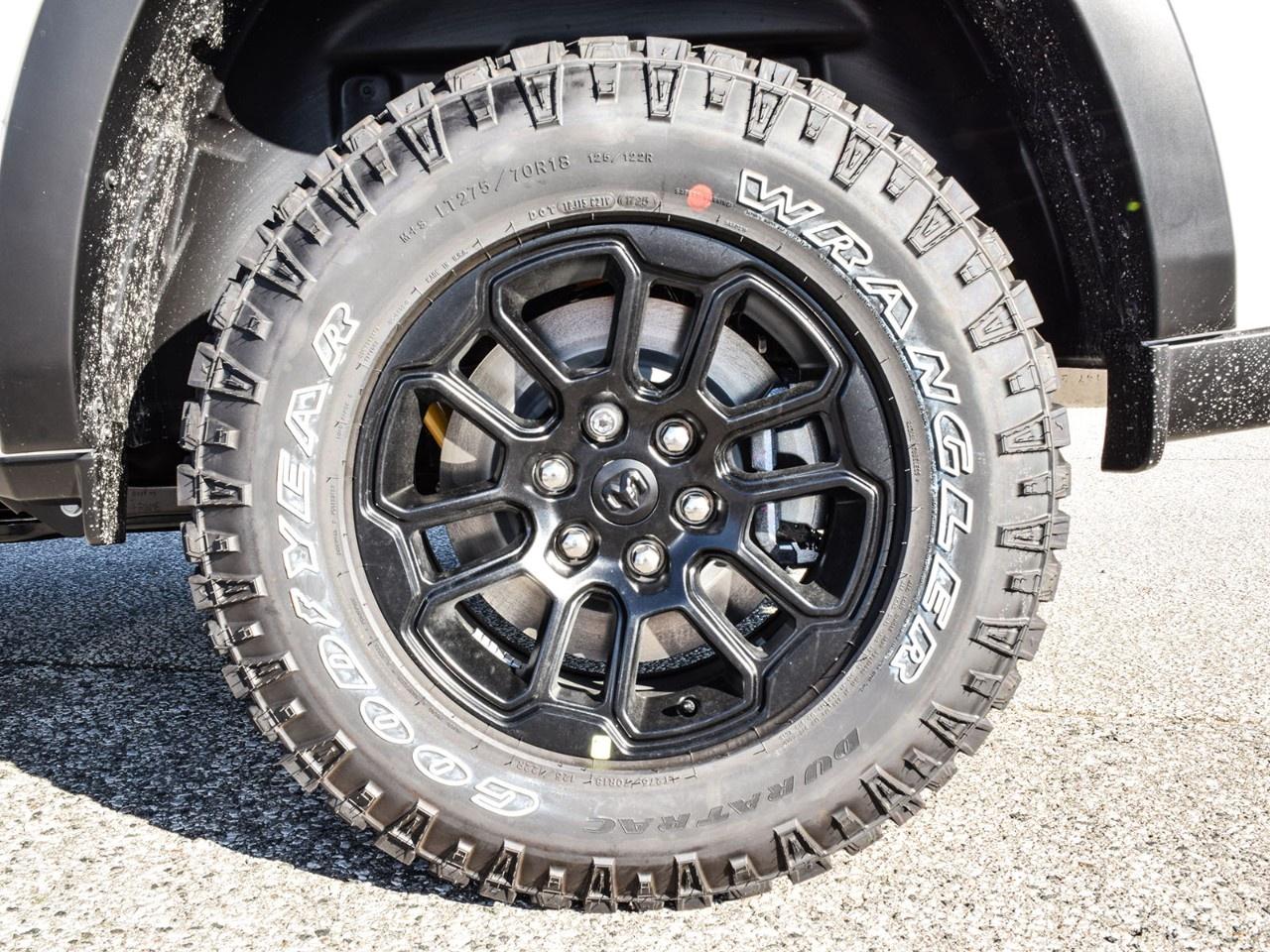 2026 RAM 1500 Rebel 4x4 Crew Cab 5'7" Box Photo