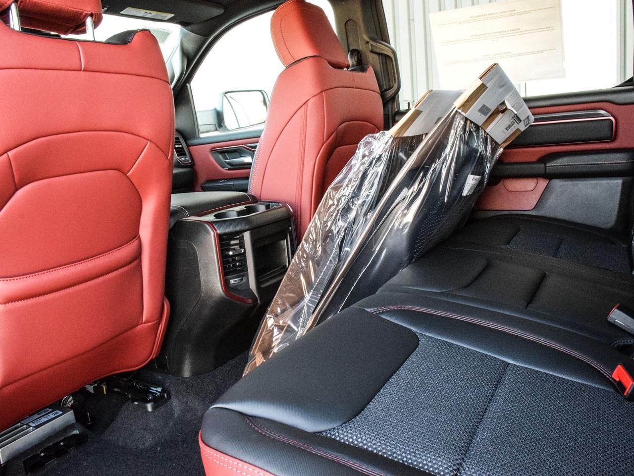 2026 RAM 1500 Rebel 4x4 Crew Cab 5'7" Box Photo