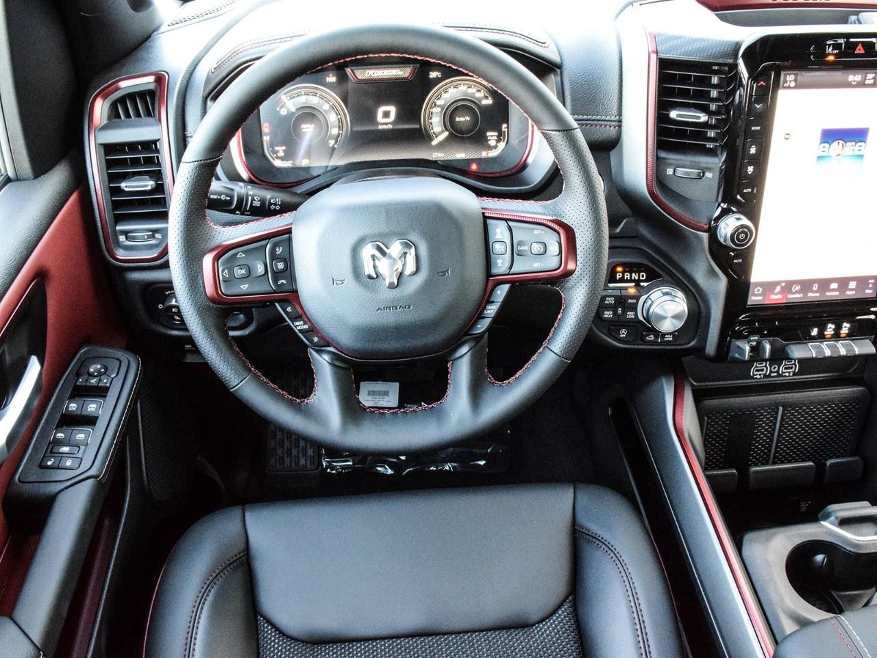 2026 RAM 1500 Rebel 4x4 Crew Cab 5'7" Box Photo