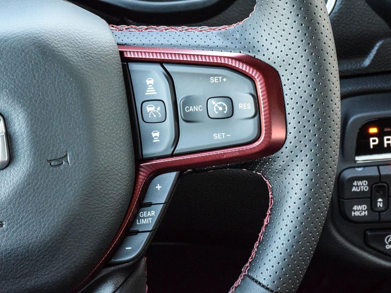 2026 RAM 1500 Rebel 4x4 Crew Cab 5'7" Box Photo