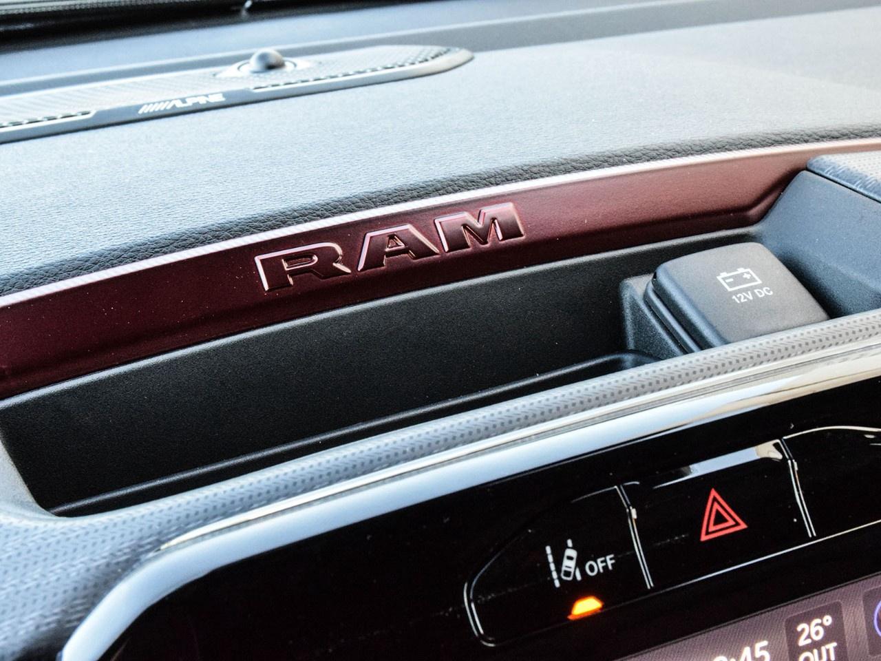 2026 RAM 1500 Rebel 4x4 Crew Cab 5'7" Box Photo