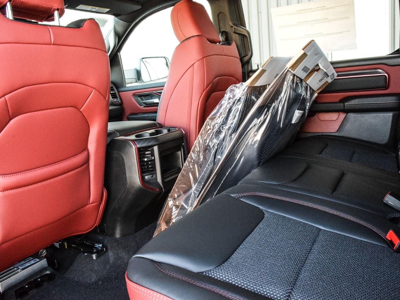 2026 RAM 1500 Rebel 4x4 Crew Cab 5'7" Box Photo