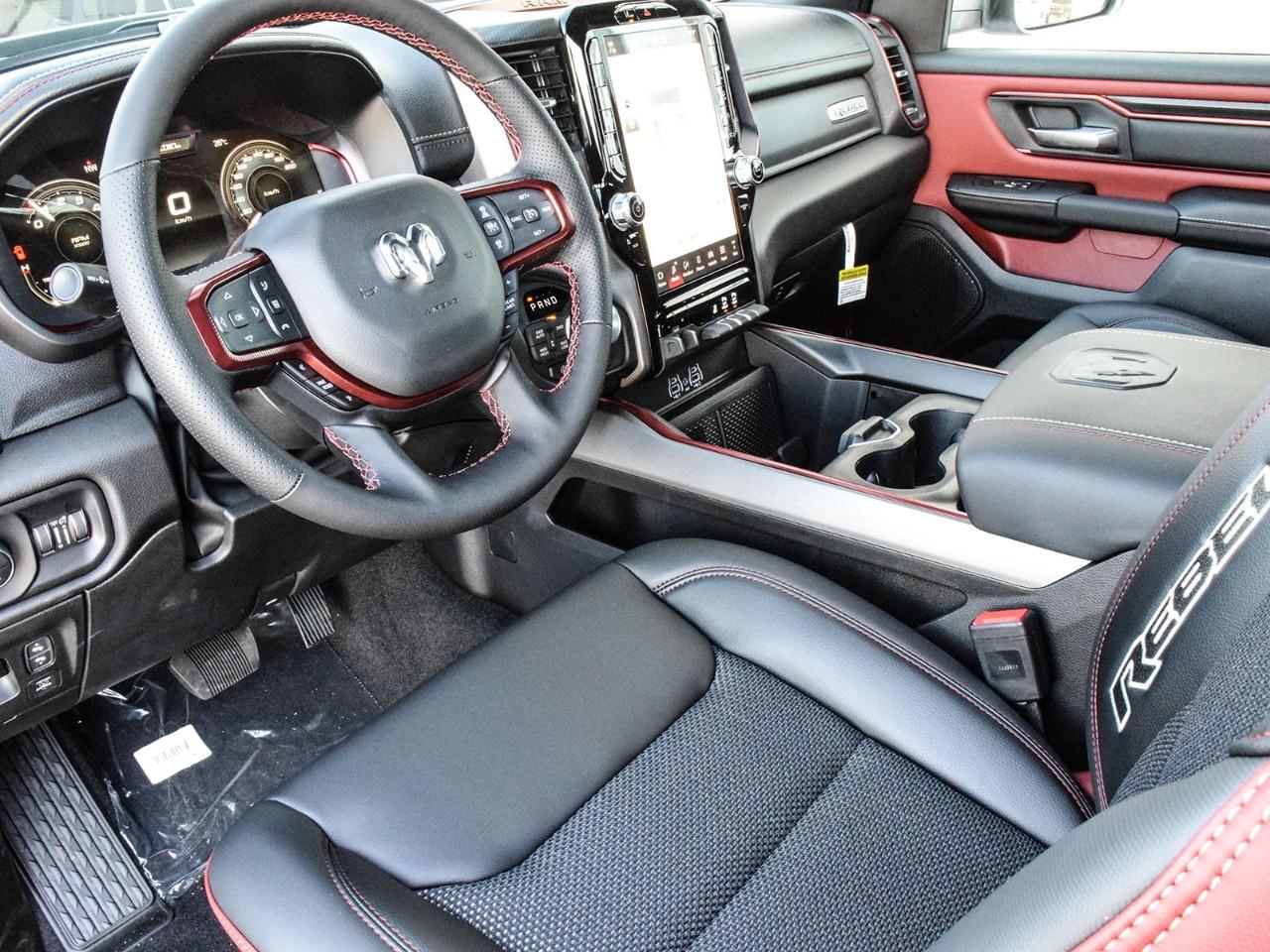 2026 RAM 1500 Rebel 4x4 Crew Cab 5'7" Box Photo