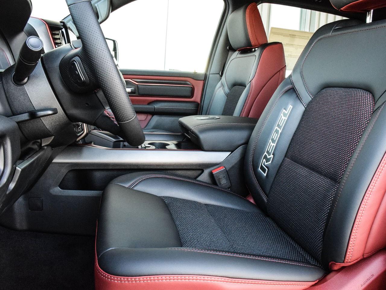 2026 RAM 1500 Rebel 4x4 Crew Cab 5'7" Box Photo