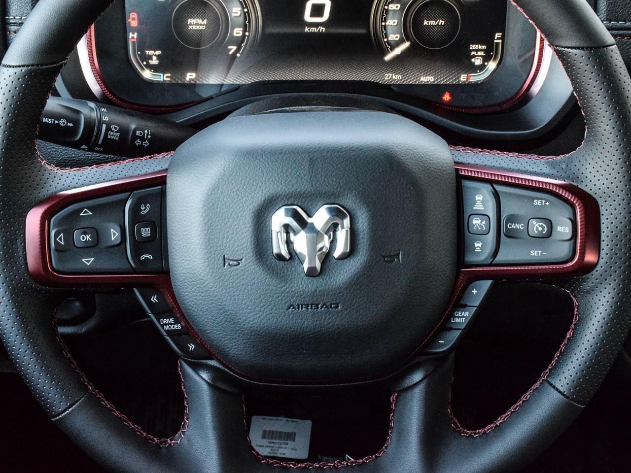 2026 RAM 1500 Rebel 4x4 Crew Cab 5'7" Box Photo