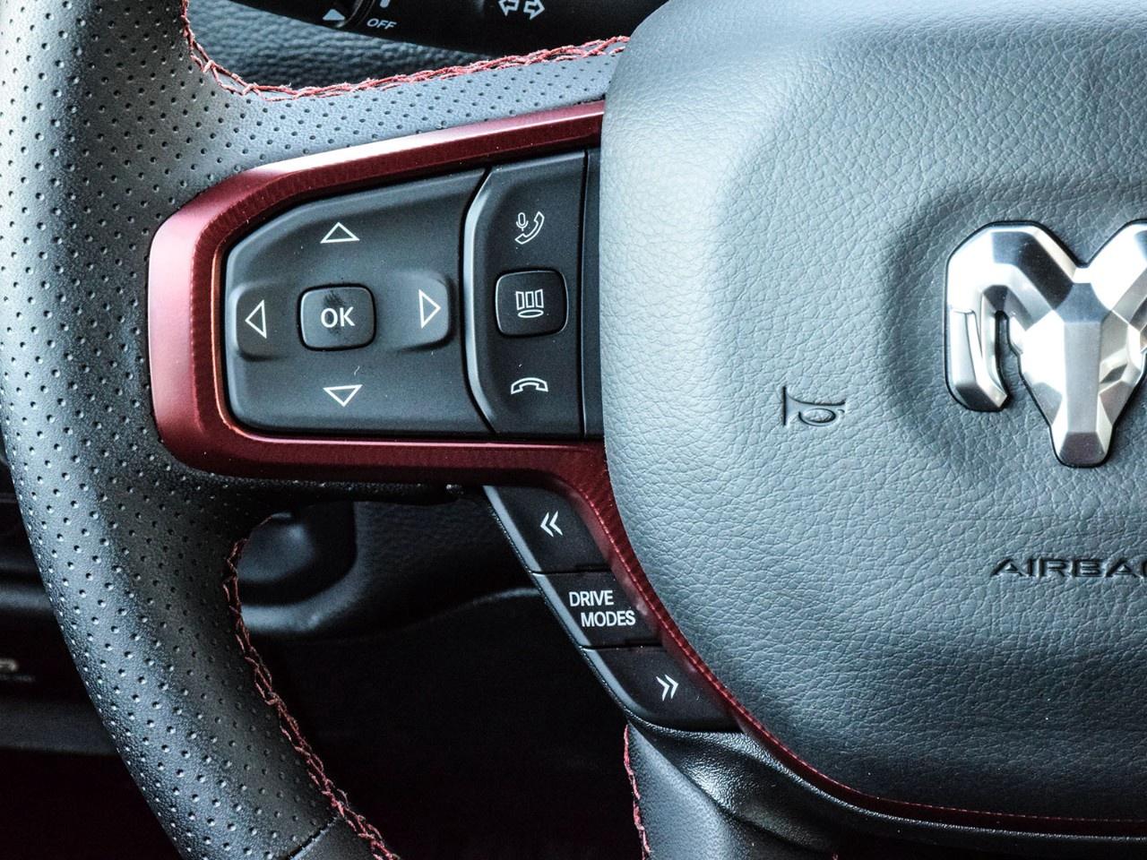 2026 RAM 1500 Rebel 4x4 Crew Cab 5'7" Box Photo