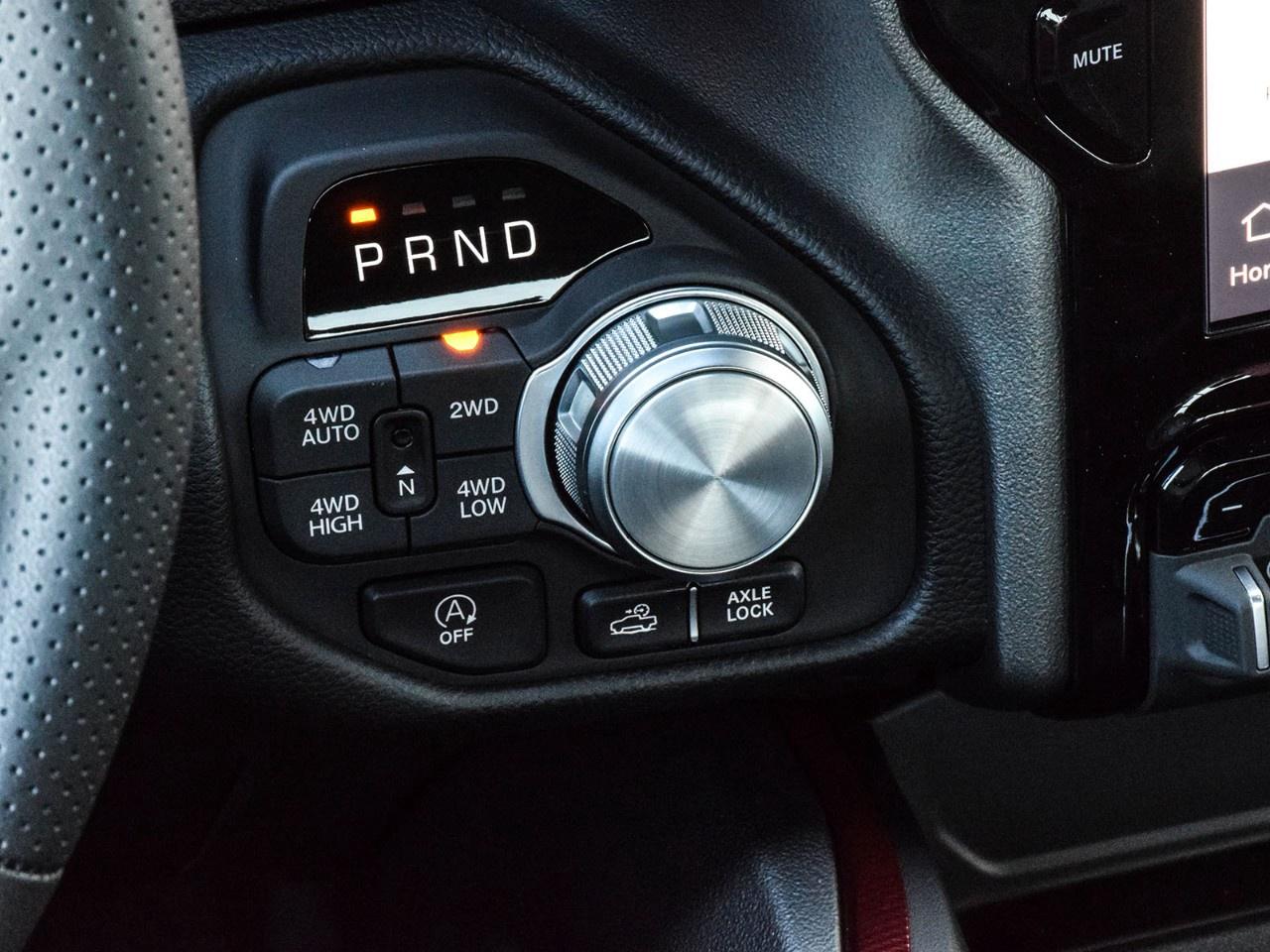 2026 RAM 1500 Rebel 4x4 Crew Cab 5'7" Box Photo