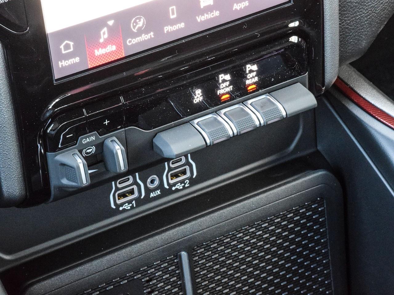 2026 RAM 1500 Rebel 4x4 Crew Cab 5'7" Box Photo