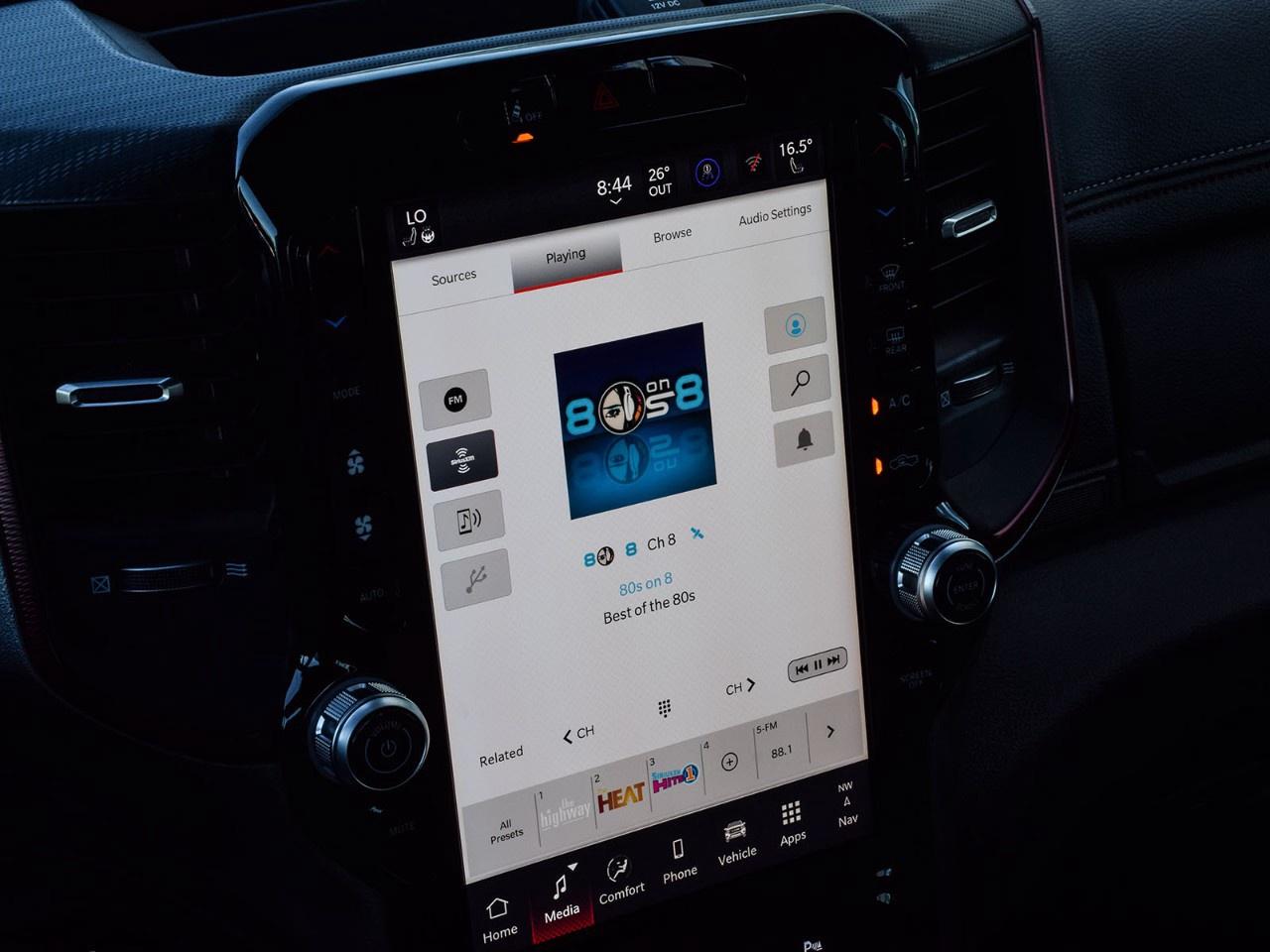 2026 RAM 1500 Rebel 4x4 Crew Cab 5'7" Box Photo