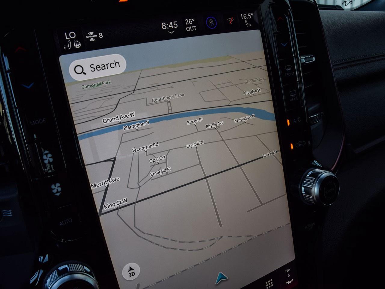 2026 RAM 1500 Rebel 4x4 Crew Cab 5'7" Box Photo