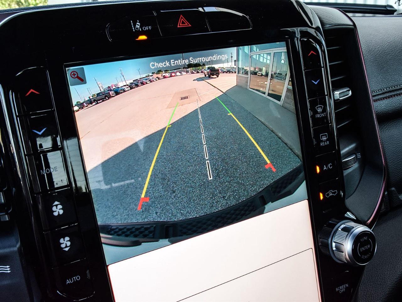 2026 RAM 1500 Rebel 4x4 Crew Cab 5'7" Box Photo