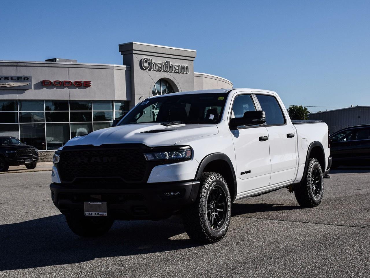 2026 RAM 1500 Rebel 4x4 Crew Cab 5'7" Box Photo