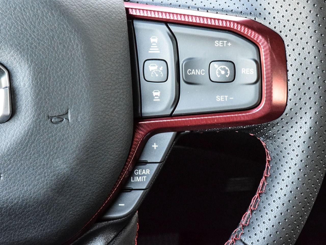 2026 RAM 1500 Rebel 4x4 Crew Cab 5'7" Box Photo