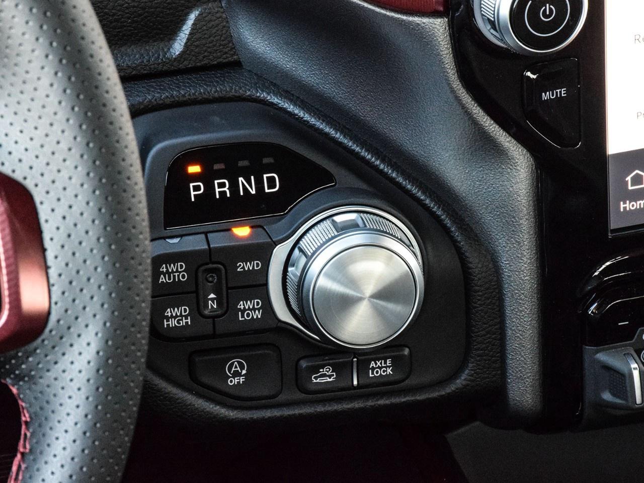 2026 RAM 1500 Rebel 4x4 Crew Cab 5'7" Box Photo