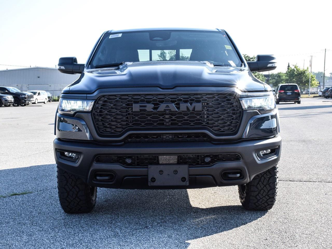 2026 RAM 1500 Rebel 4x4 Crew Cab 5'7" Box Photo