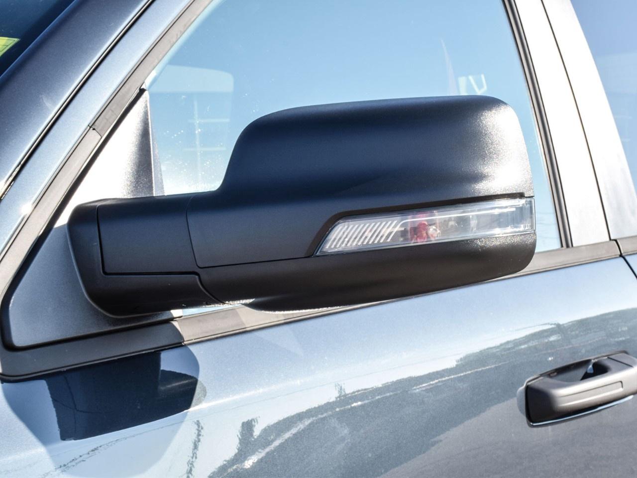 2026 RAM 1500 Rebel 4x4 Crew Cab 5'7" Box Photo