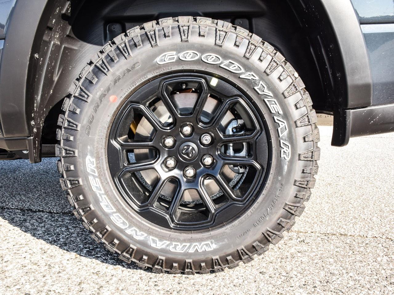 2026 RAM 1500 Rebel 4x4 Crew Cab 5'7" Box Photo