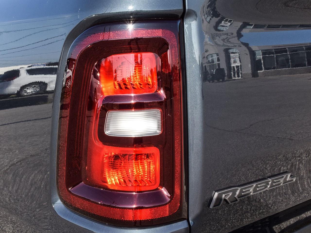 2026 RAM 1500 Rebel 4x4 Crew Cab 5'7" Box Photo