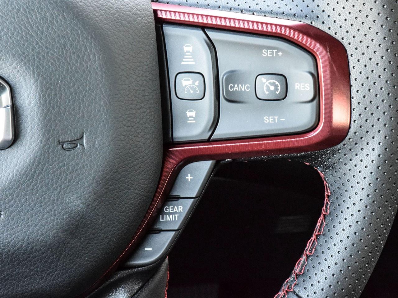 2026 RAM 1500 Rebel 4x4 Crew Cab 5'7" Box Photo