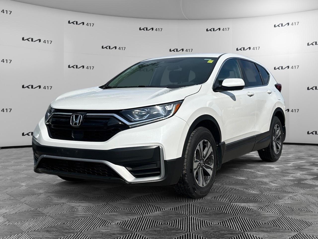 Used 2022 Honda CR-V LX 2WD for sale in Gloucester, ON