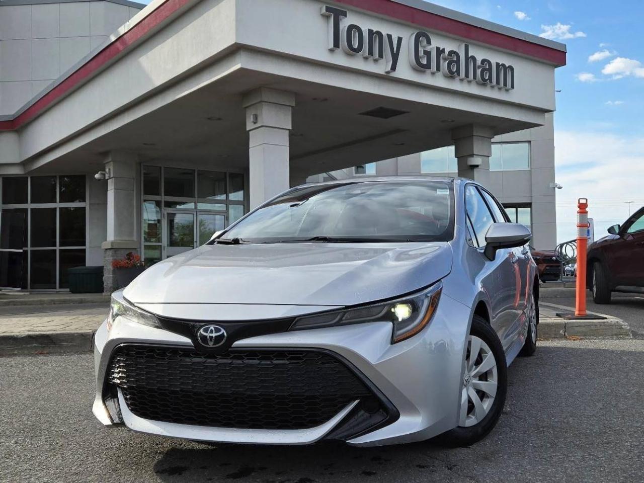 Used 2019 Toyota Corolla Hatchback for sale in Ottawa, ON