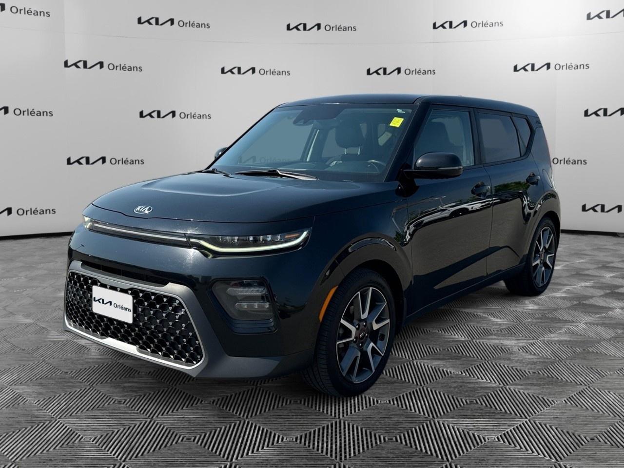 Used 2020 Kia Soul EX Premium IVT for sale in Orleans, ON