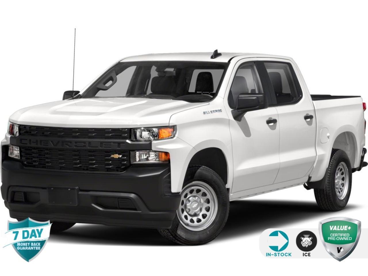 Used 2021 Chevrolet Silverado 1500 Work Truck for sale in Grimsby, ON