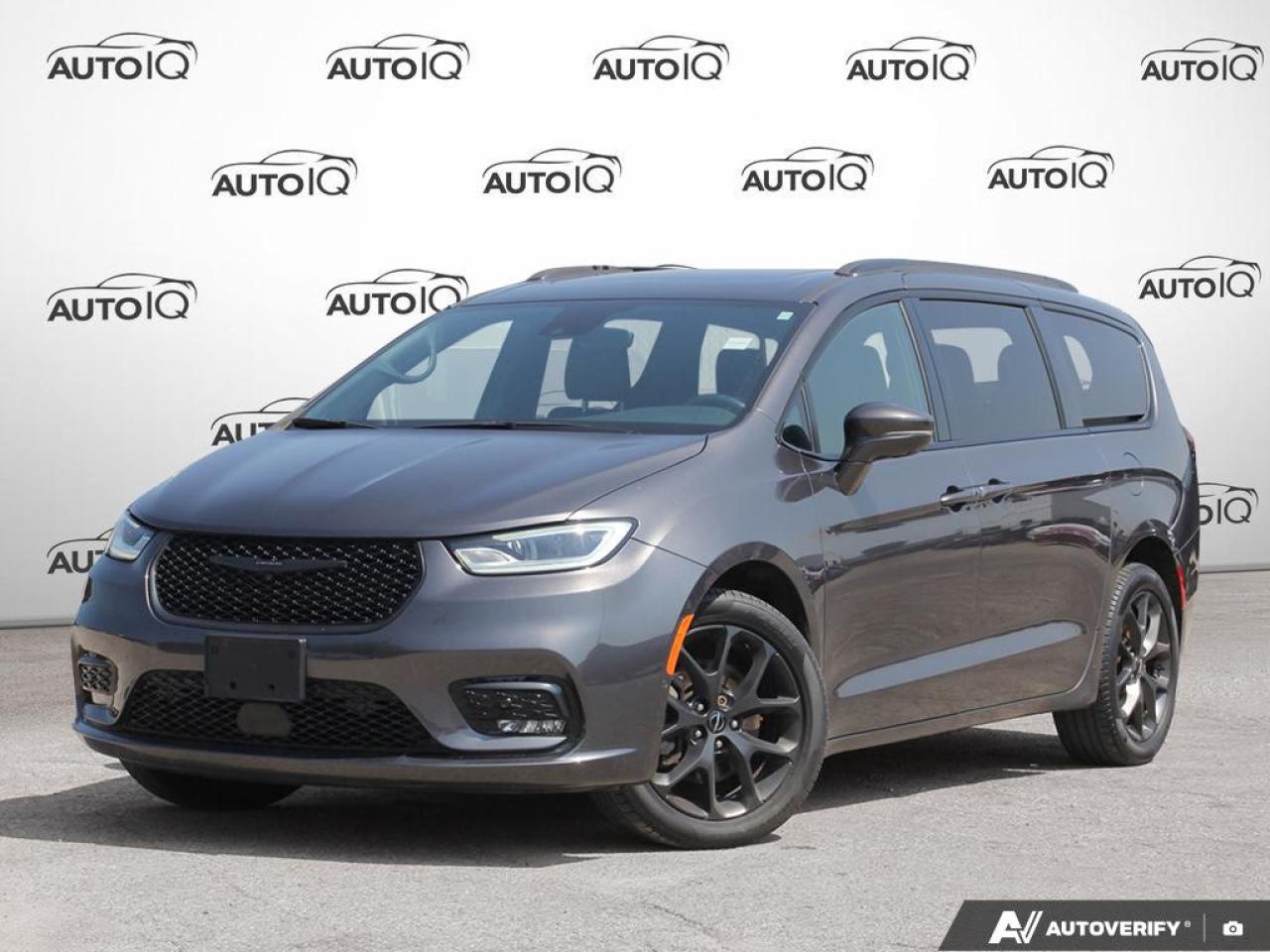 Used 2022 Chrysler Pacifica Limited for sale in St. Thomas, ON