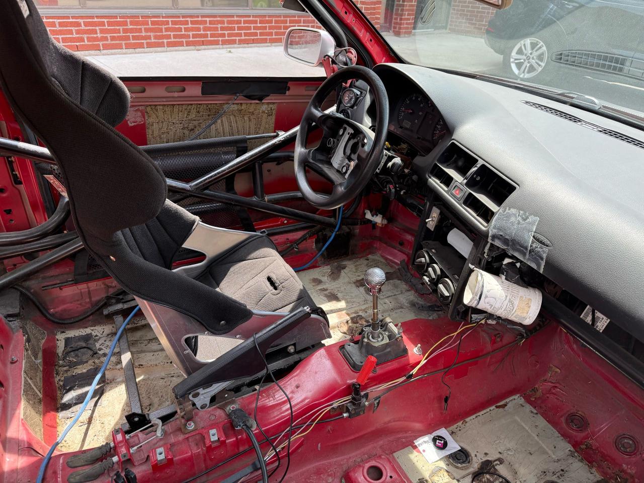 2003 Volkswagen GTI RACE CAR - Photo #12