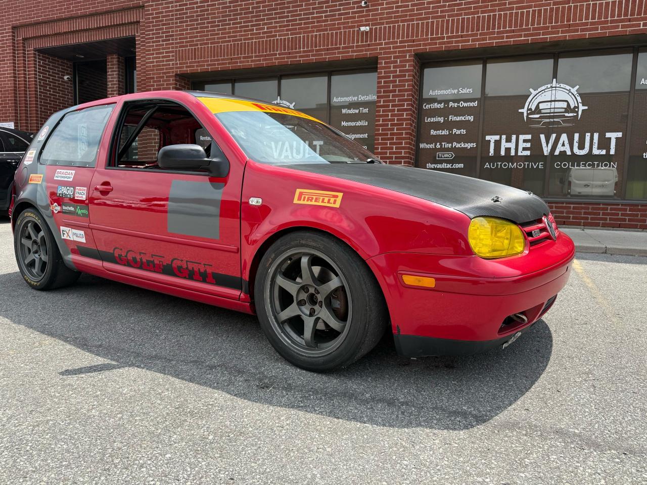 Used 2003 Volkswagen GTI  for sale in Concord, ON