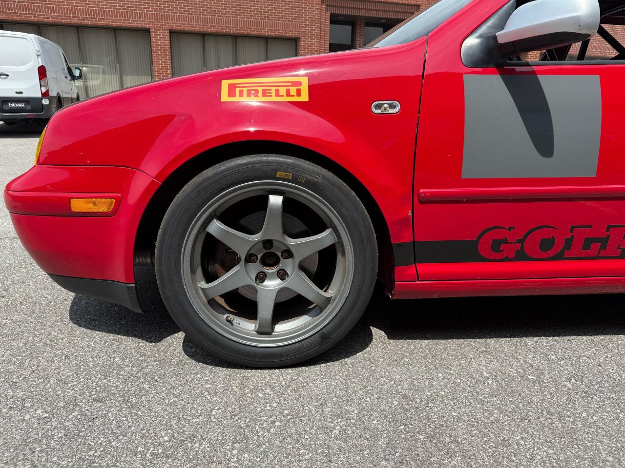2003 Volkswagen GTI RACE CAR - Photo #5