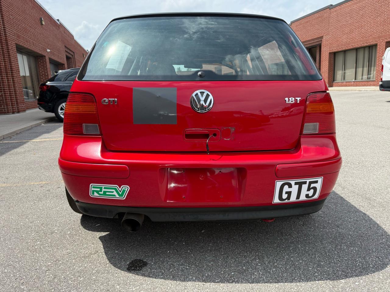 2003 Volkswagen GTI RACE CAR - Photo #8