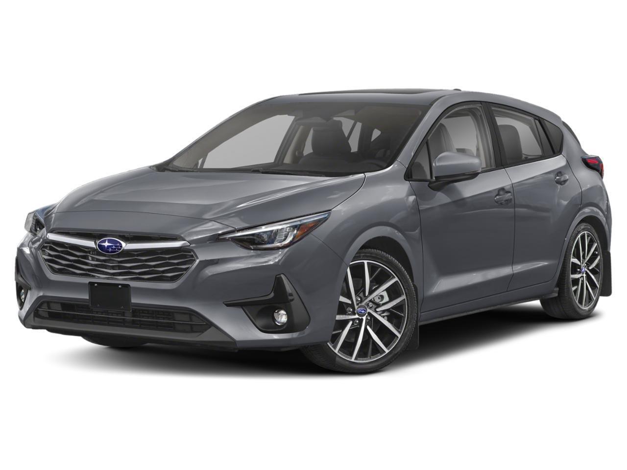 New 2025 Subaru Impreza Sport-tech AWD for sale in North Vancouver, BC