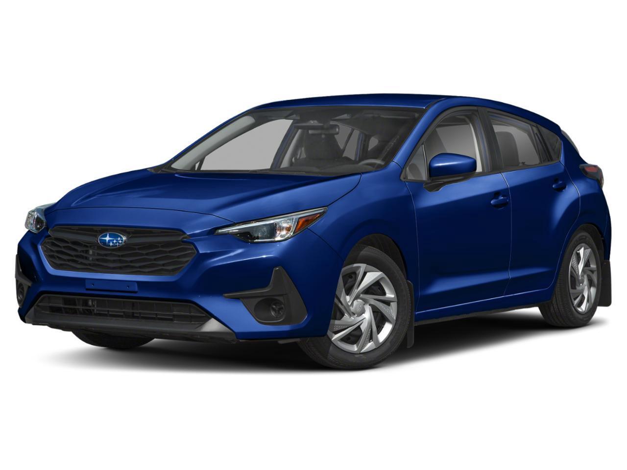 New 2025 Subaru Impreza Convenience AWD for sale in North Vancouver, BC