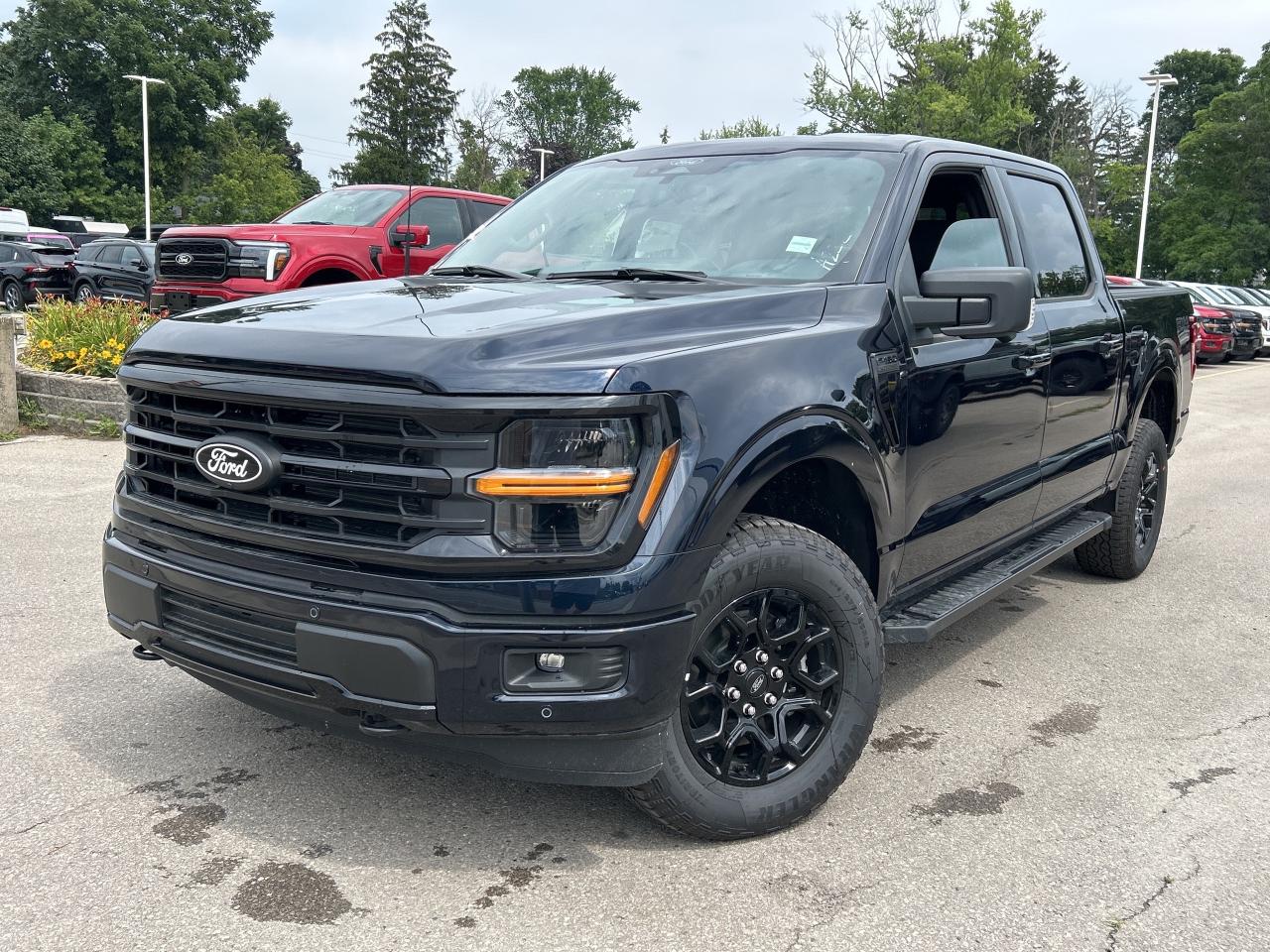 New 2025 Ford F-150 XLT  - Tow Package for sale in Caledonia, ON