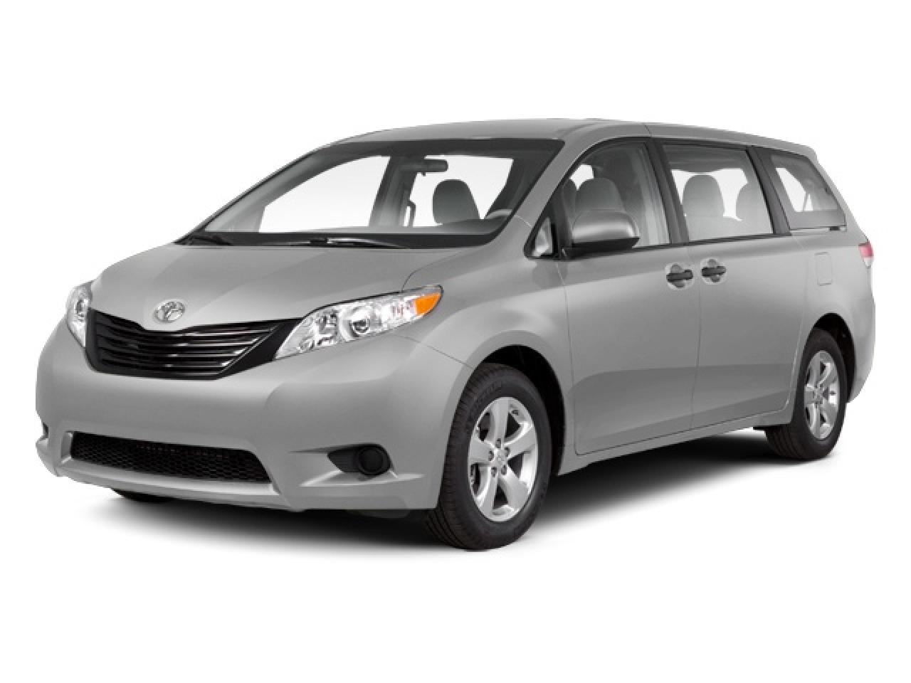 Used 2013 Toyota Sienna 5DR V6 SE 8-PASS FWD for sale in Surrey, BC