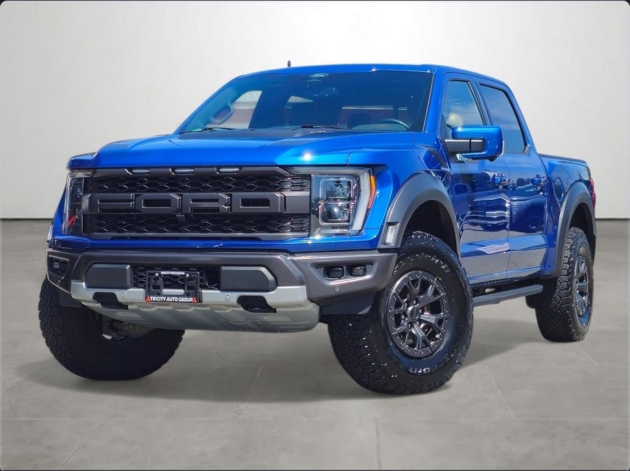 Used 2022 Ford F-150 - Raptor 37 Package, No Accidents for sale in Coquitlam, BC