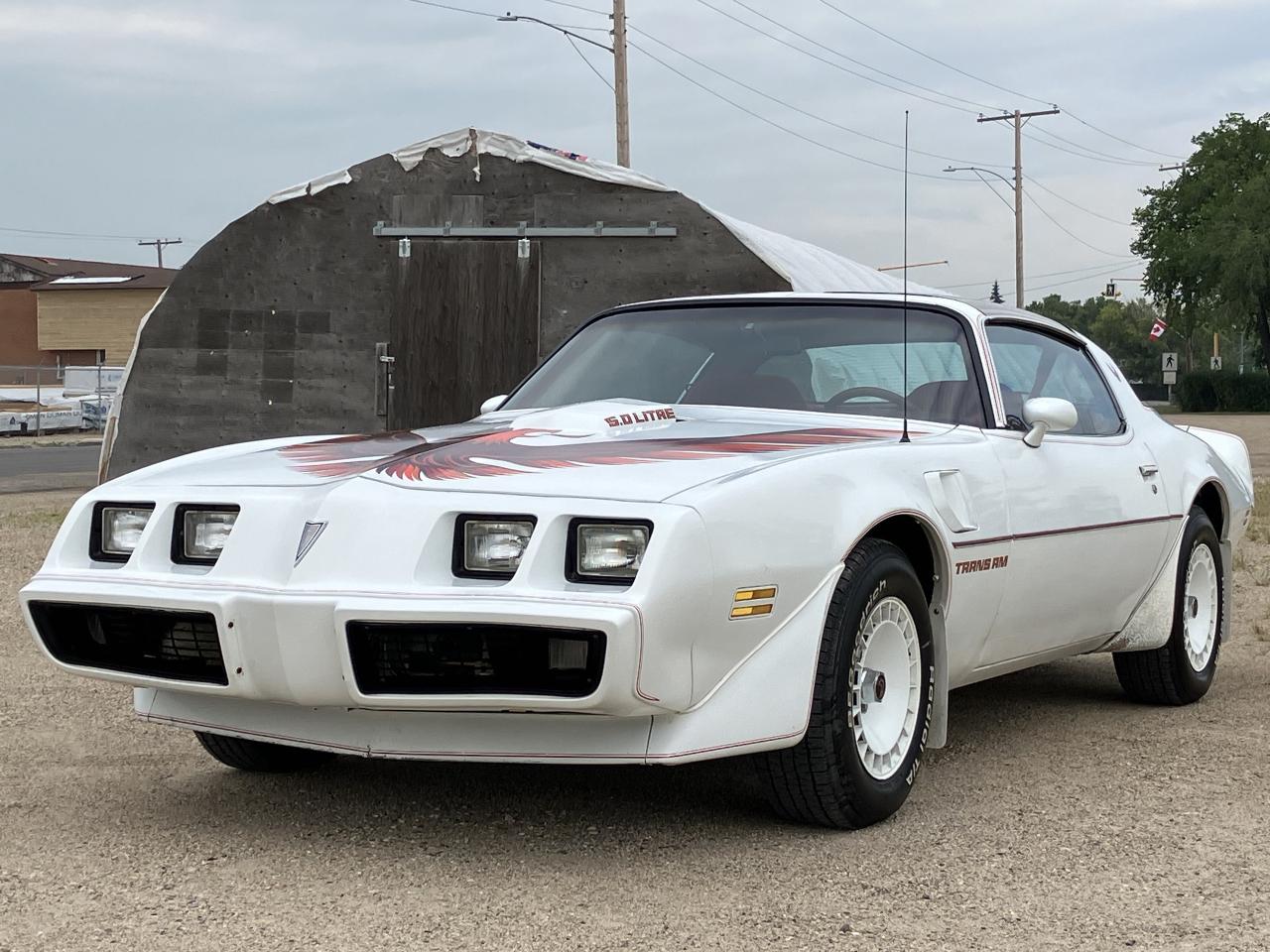 Used 1981 Pontiac Firebird 2dr Coupe Trans Am for sale in Kipling, SK