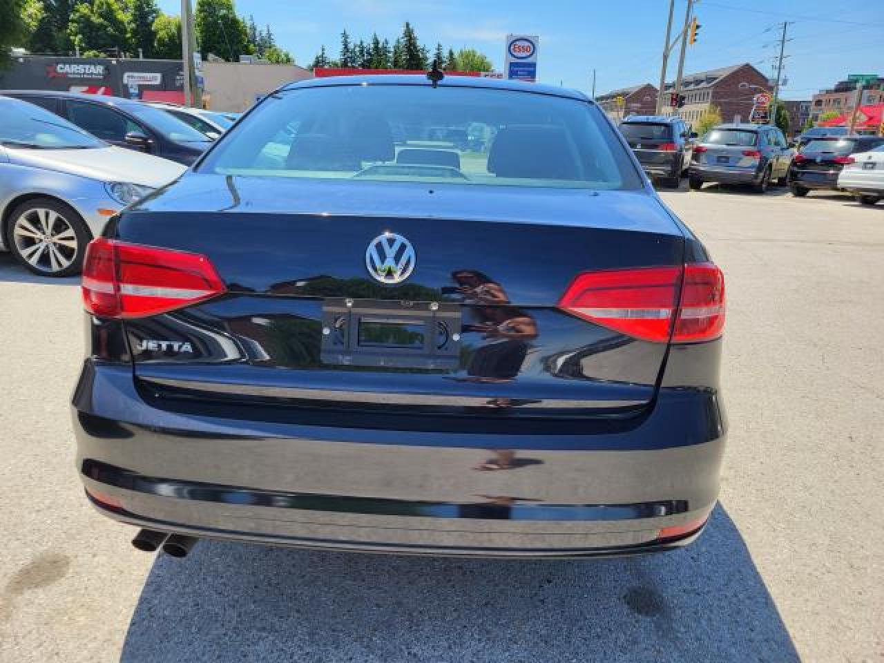 2015 Volkswagen Jetta TRENDLINE + Photo4